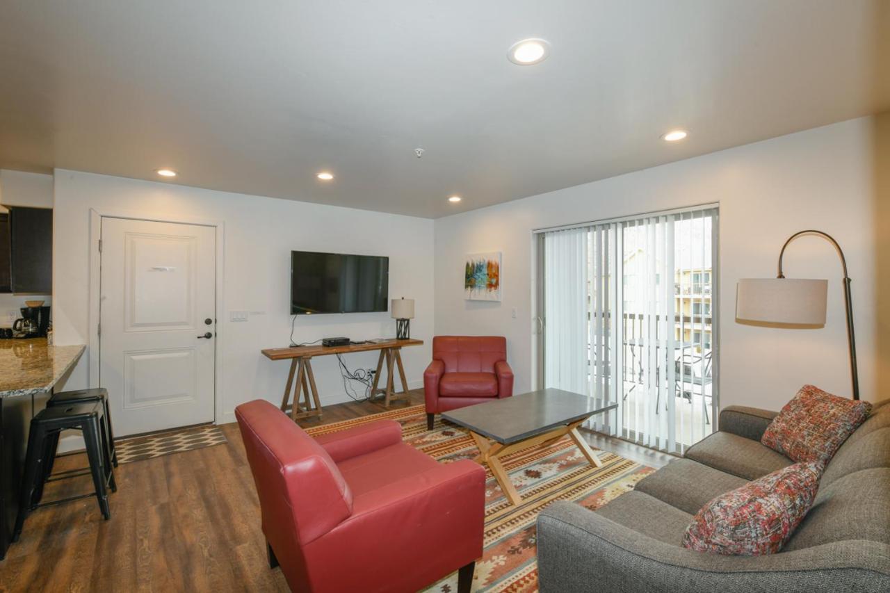 Moab Redcliff Condos Dean Re Exterior photo