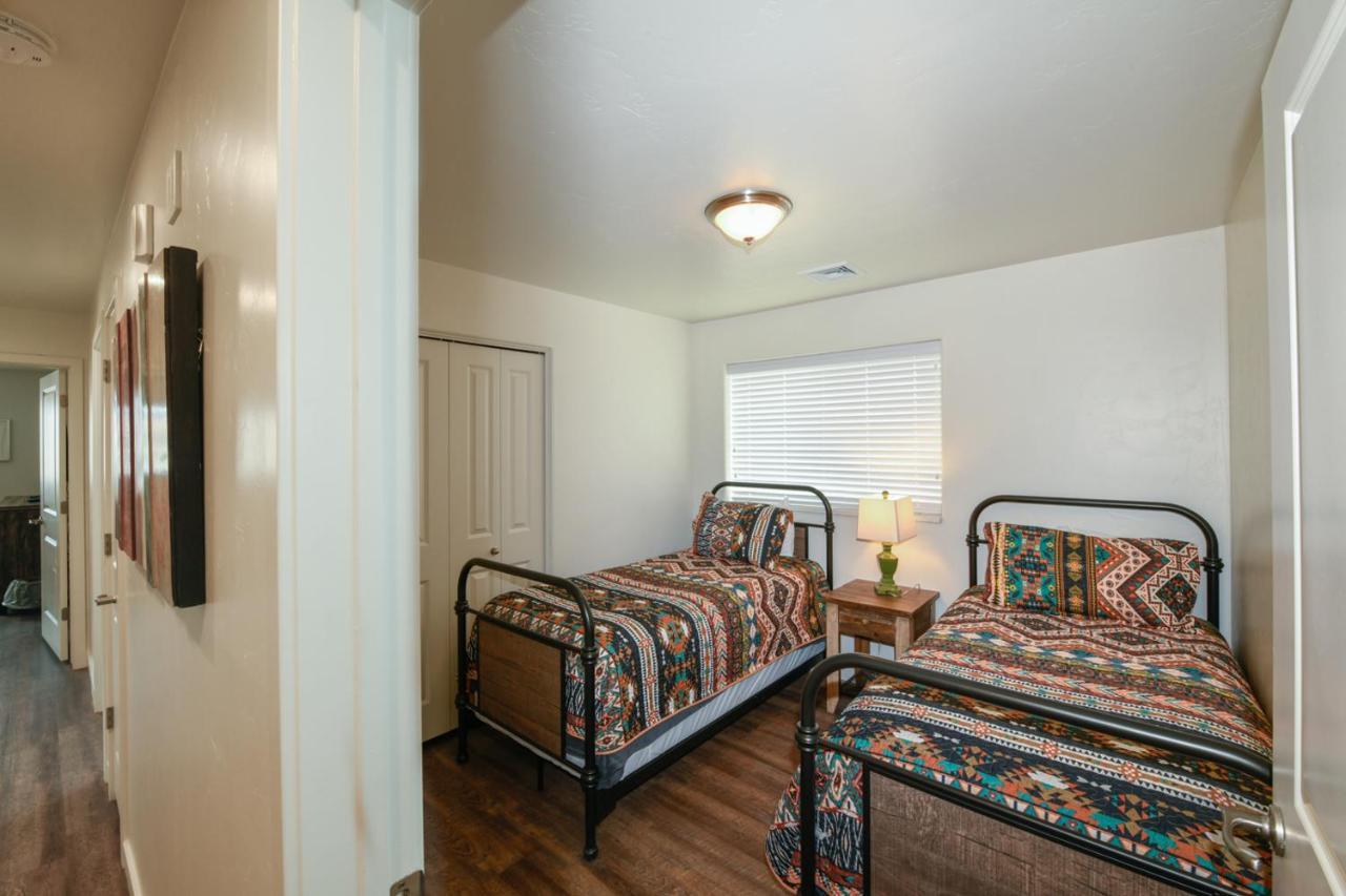 Moab Redcliff Condos Dean Re Exterior photo